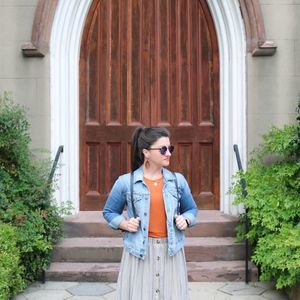 Meet your Posher, Jerrika